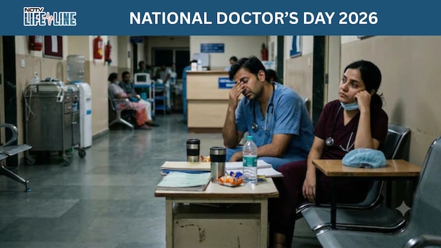 Doctors work long hours, but often their jobs extend beyond that