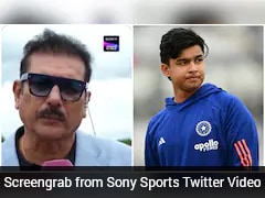 'उसको खिलाना चाहिए था यार, आयरलैंड के कपड़े उतार देता' वैभव को डेब्यू ना करवाने पर भड़के रवि शास्त्री