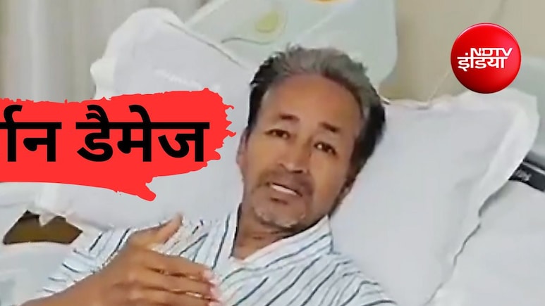 मेरे ऑर्गन डैमेज, 11 किलो वजन घटा, शरीर से मांस चला गया... ट्रोलर्स को सोनम वांगचुक का करारा जवाब
