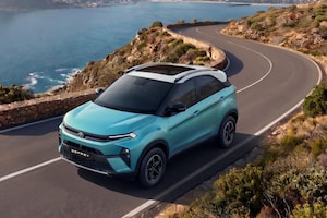 India-Made Tata Nexon To Be Sold In South Africa As Osprey