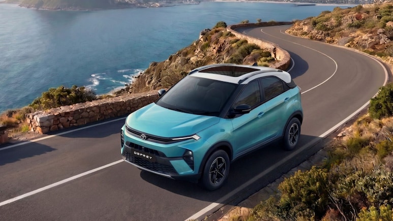 India-Made Tata Nexon To Be Sold In South Africa As Osprey
