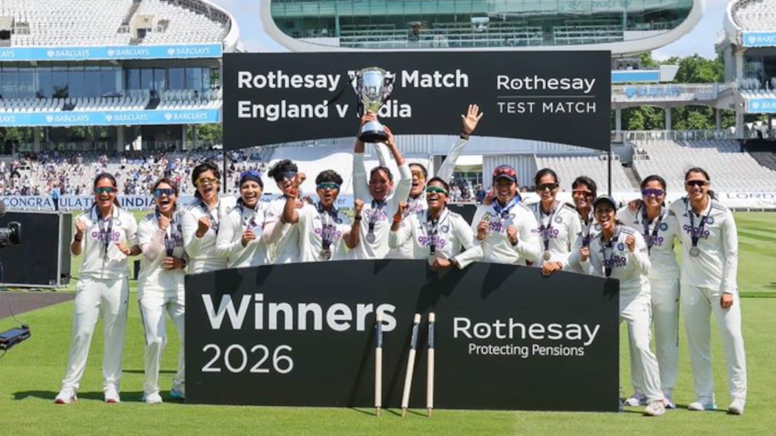 Suryakumar Yadavs Big Praise For India Womens Teams Historic Test Win vs England Goes Viral