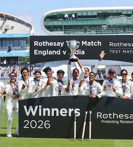 Suryakumar Yadavs Big Praise For India Womens Teams Historic Test Win vs England Goes Viral