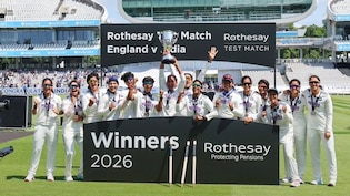 Suryakumar Yadav's Big Praise For India Women's Team's Historic Test Win vs England Goes Viral
