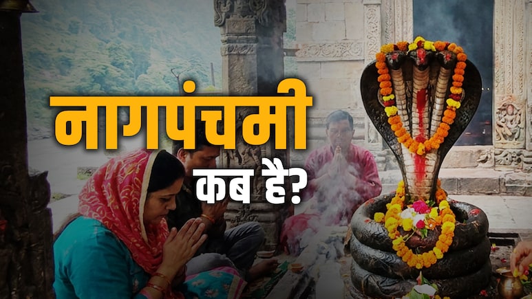 Nag Panchami 2026: 16 या 17, नाग पंचमी कब है? जानें कब, कैसे और किस कामना के लिए होती है नाग पूजा?&nbsp;