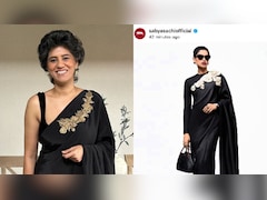 Dehradun Designer Alleges Sabyasachi Plagiarised Her Brooch Saree, 'Hid Her Comment' On Instagram