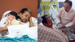 "Hunger Tastes Better": Sonam Wangchuk As He Sips Soup To End Fast On 26th Day