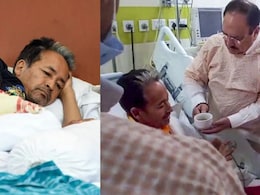 "Hunger Tastes Better": Sonam Wangchuk As He Sips Soup To End Fast On 26th Day