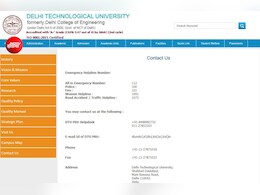 DTU की नई पहल: सेना के पुराने हथियारों में लगेगी नई तकनीक, 2027 से शुरू होंगे 3 नए कोर्स