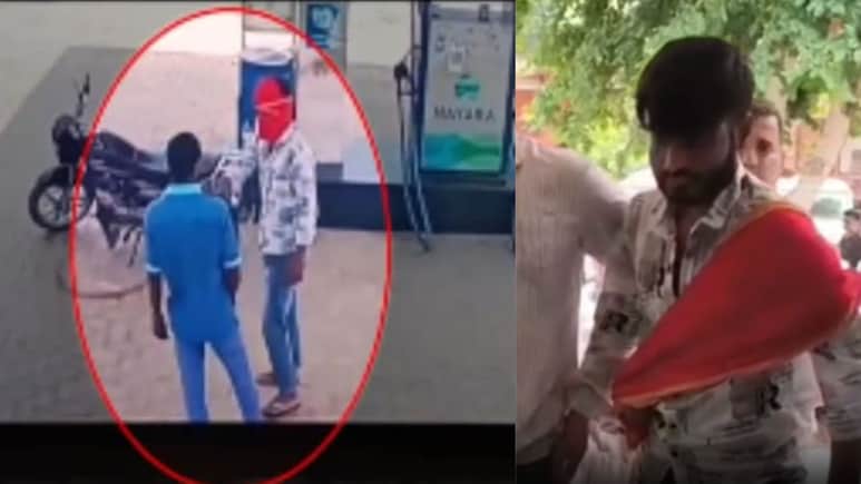 फोन कॉल ने लिखी खूनी स्क्रिप्ट, युवक ने फोटो खींच गर्लफ्रेंड को भेजी, हां कहते ही मार दी गोली
