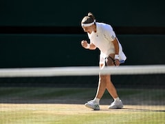 Wimbledon 2026 Womens Singles Final Live Updates: Linda Noskova Breaks Karolina Muchova Early In Deciding Set