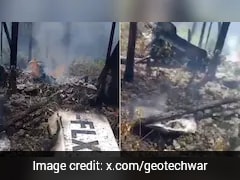 10 Dead As Small Plane Crashes In Bahamas, Airline's Ops Grounded