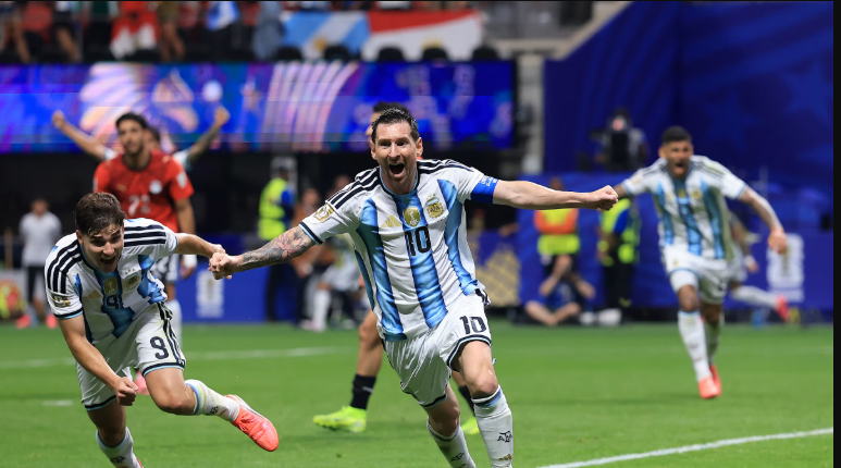 England vs. Argentina: भारत में फ्री में कैसे देखें फीफा वर्ल्ड कप 2026 के सेमीफाइनल मैच का Live टेलीकास्ट