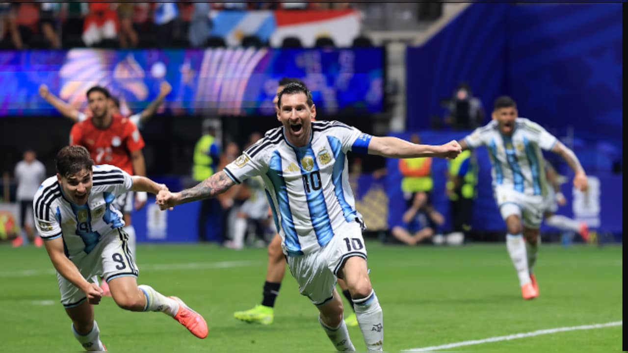 England vs. Argentina: भारत में फ्री में कैसे देखें फीफा वर्ल्ड कप 2026 के सेमीफाइनल मैच का Live टेलीकास्ट