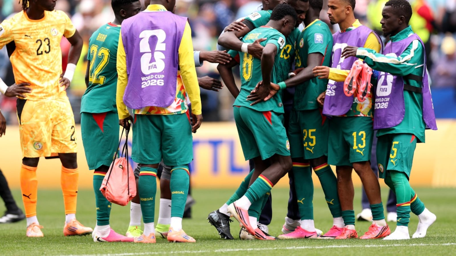 Whats Common Between 3 African Teams World Cup Elimination? The 86th Minute Curse