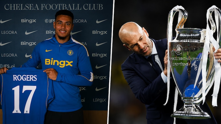 From Rogers To Anderson And Zidane To Klopp: The Biggest Transfers And Managerial Moves Of Summer 2026 So Far