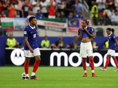 "Didnt Turn Up At All": France Legend Tears Into Kylian Mbappe, Michael Olise, Others