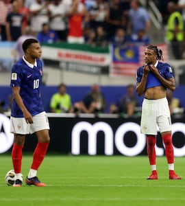 "Didnt Turn Up At All": France Legend Tears Into Kylian Mbappe, Michael Olise, Others