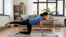6 Simple Pilates Exercises You Can Do At Home Without Any Equipment