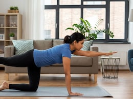 6 Simple Pilates Exercises You Can Do At Home Without Any Equipment
