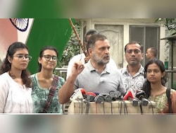 Students By His Side, Rahul Gandhi Tells PM Modi 'Want Action, Not Videos'
