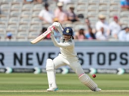 England 21/1 At Stumps After Smriti Mandhana's 83 Steers India To 285 On Day 1 Of One-Off Test