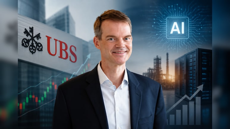 'IT Services Stocks Have Been Punished Quite A Bit,' Says UBS' Hartmut Issel; Bets On AI, Industrials