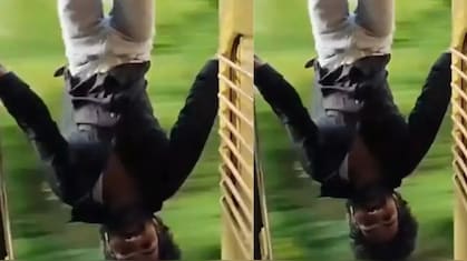 Viral Video: जीव गेला तरी चालेल पण रील पाहिजेच! भरधाव ट्रेनमधील 'या' 11 सेकंदांच्या स्टंटने इंटरनेटवर खळबळ