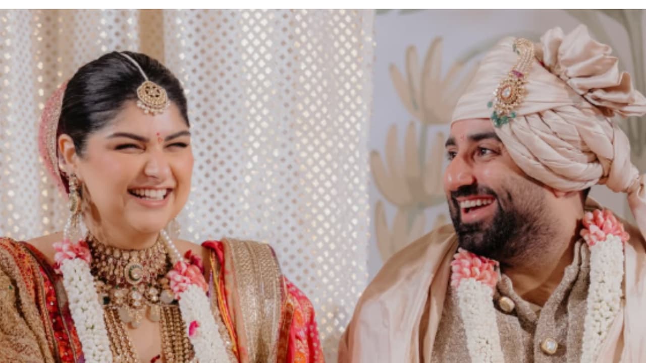 Anshula Kapoor Marries Rohan Thakkar: Arjun Kapoor's Emotional Note, Aisle Walk Melt Hearts