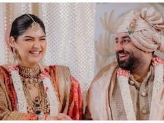 Anshula Kapoor Marries Rohan Thakkar: Arjun Kapoor's Emotional Note, Aisle Walk Melt Hearts