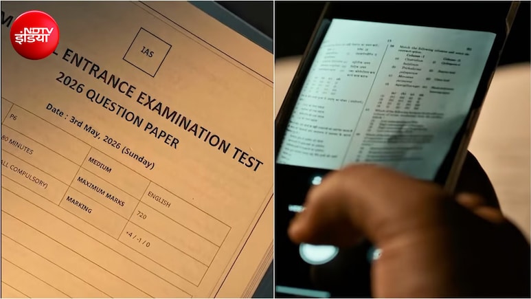 The Scam- Leaked: NEET पेपर लीक विवाद के बीच ZEE5 का बड़ा दांव, टीजर का आखिरी 10 सेकंड देख खड़े हो जाएंगे रोंगटे