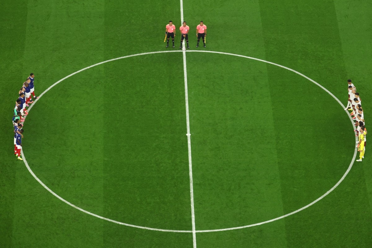 Why France, Spain Observed Moment's Silence Before FIFA World Cup 2026 Semi-Final
