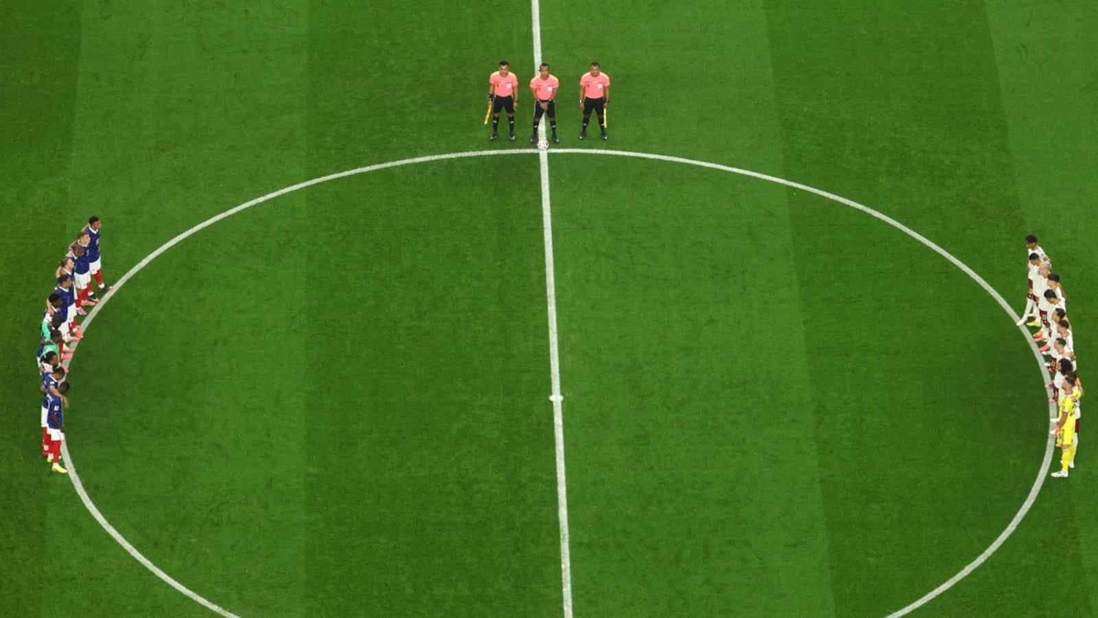 Why France, Spain Observed Moments Silence Before FIFA World Cup 2026 Semi-Final
