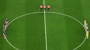 Why France, Spain Observed Moment's Silence Before FIFA World Cup 2026 Semi-Final