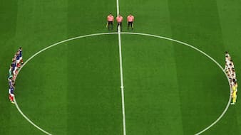 Why France, Spain Observed Moment's Silence Before FIFA World Cup 2026 Semi-Final