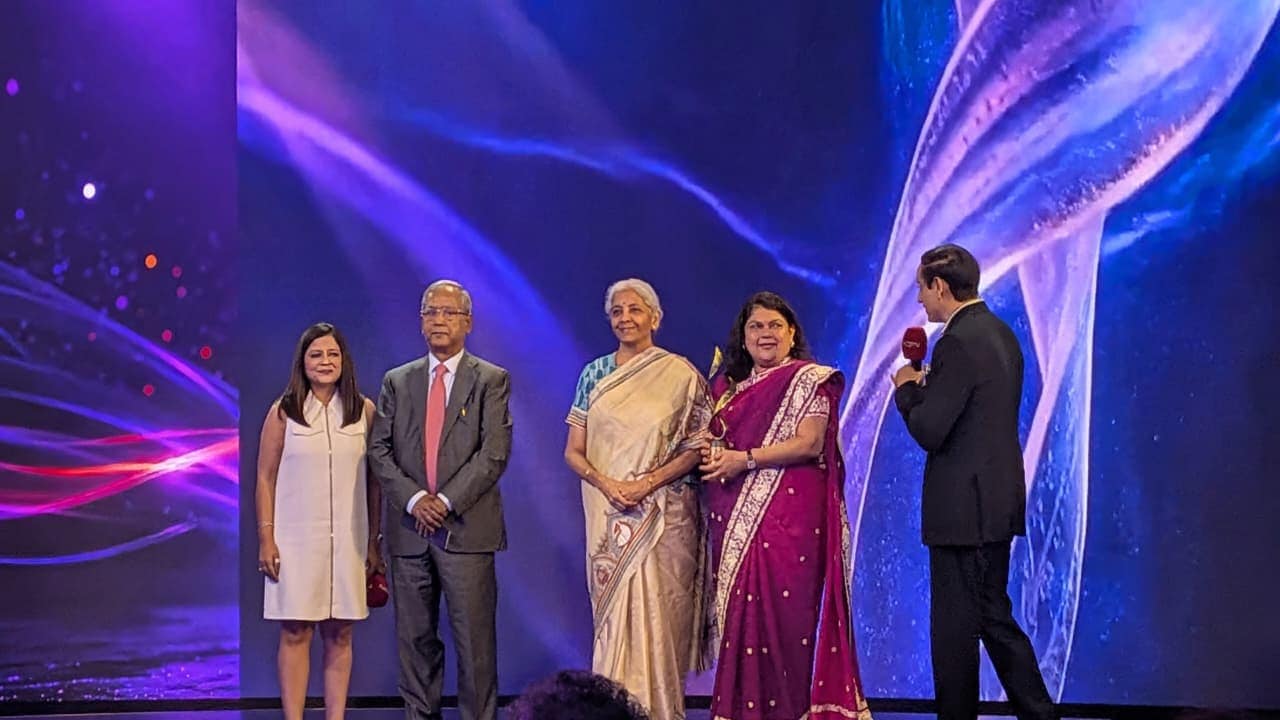 Nykaa Ceo Falguni Nayar Nykaa Ceo Falguni Nayar