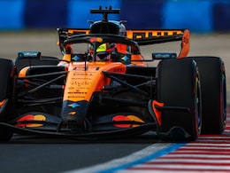 F1 Champion Lando Norris Snatches Pole From Lewis Hamilton At Hungarian Grand Prix