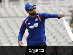 1st ODI: India Sharpen Fielding With Intense Drills Ahead Of England Challenge
