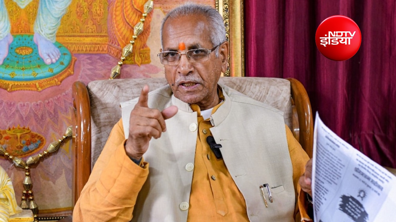 राम मंदिर में एंट्री के लिए चंपत राय के हस्ताक्षर वाले पास हुए वैध; ट्रस्ट में नहीं फिर क्यों हुआ ऐसा फैसला