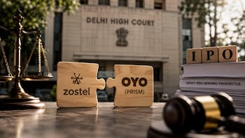 OYO Stake Fight: Zostel Withdraws Plea To Ring-Fence Disputed 7% Ahead Of IPO
