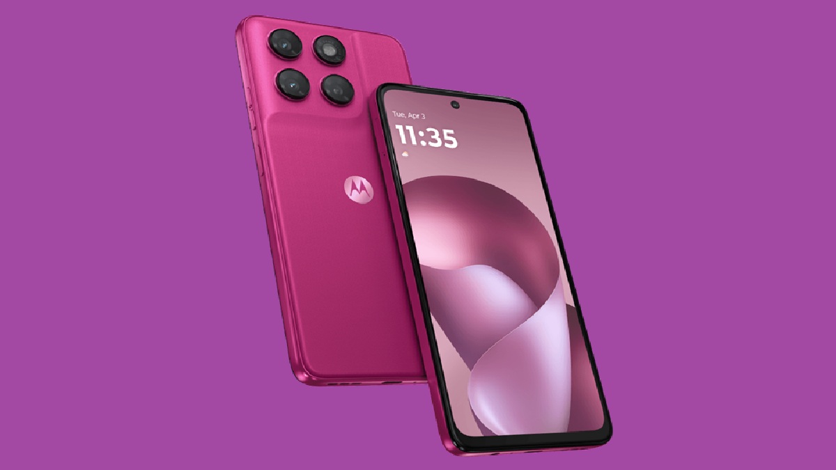 Moto G77 Power भारत में 50MP कैमरा, 7000mAh बैटरी के साथ लॉन्च, जानें कीमत और फीचर्स