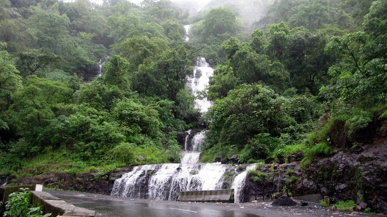 Malshej Ghat Closed After NH-61 Collapses Amid Heavy Rainfall, Check Alternate Routes