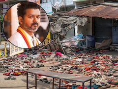 Karur Stampede: Vijay Asks If Adequate Security Was Provided, Targets Political Rivals