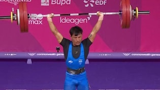Commonwealth Games 2026 Day 4 LIVE Updates: वेटलिफ्टर ऋषिकांत सिंह ने भारत को दिलाया पहला सिल्वर