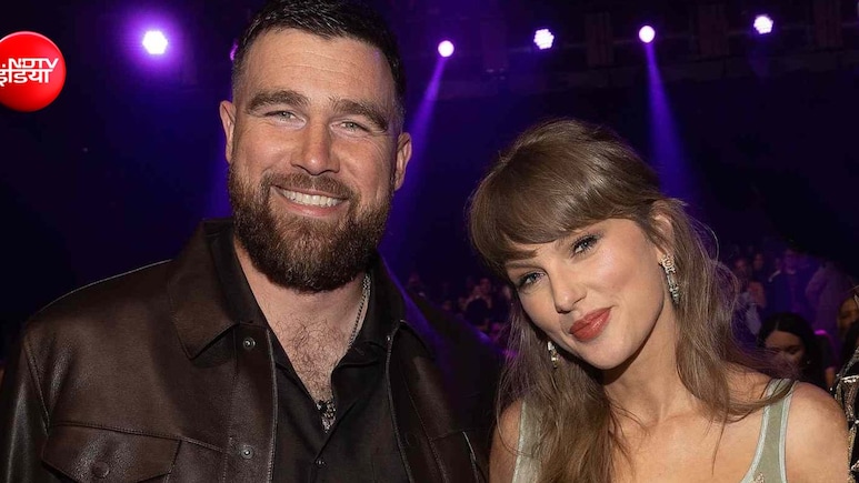 Taylor Swift से कितने बड़े हैं पति ट्रैविस केल्स,  दौलत के मामले में हस्बैंड से 20 गुना से ज्यादा कमाई