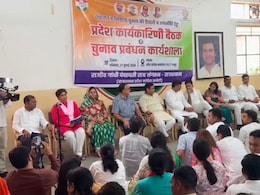 पंचायत चुनाव को लेकर कांग्रेस की तैयारियां शुरू, डोटासरा-जूली की मौजूदगी में एक्शन प्लान पर मंथन