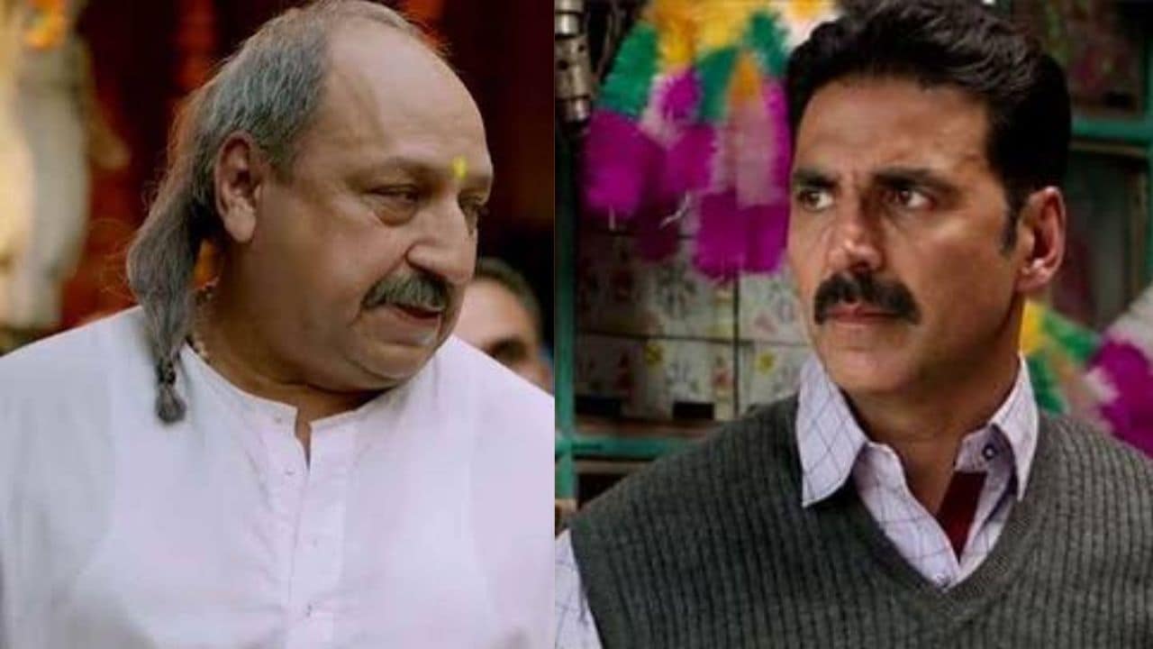 अक्षय कुमार के ऑनस्क्रीन पापा का छलका दर्द, बोले- 12-14 घंटे काम करवाते हैं, सोने का टाइम नहीं मिलता और पैसे 90 दिन बाद मिलते हैं