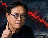 'Make Changes Now': Robert Kiyosaki Warns Investors With Renewed Market Crash Prediction