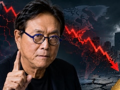 'Make Changes Now': Robert Kiyosaki Warns Investors With Renewed Market Crash Prediction