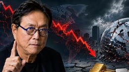 'Make Changes Now': Robert Kiyosaki Warns Investors With Renewed Market Crash Prediction